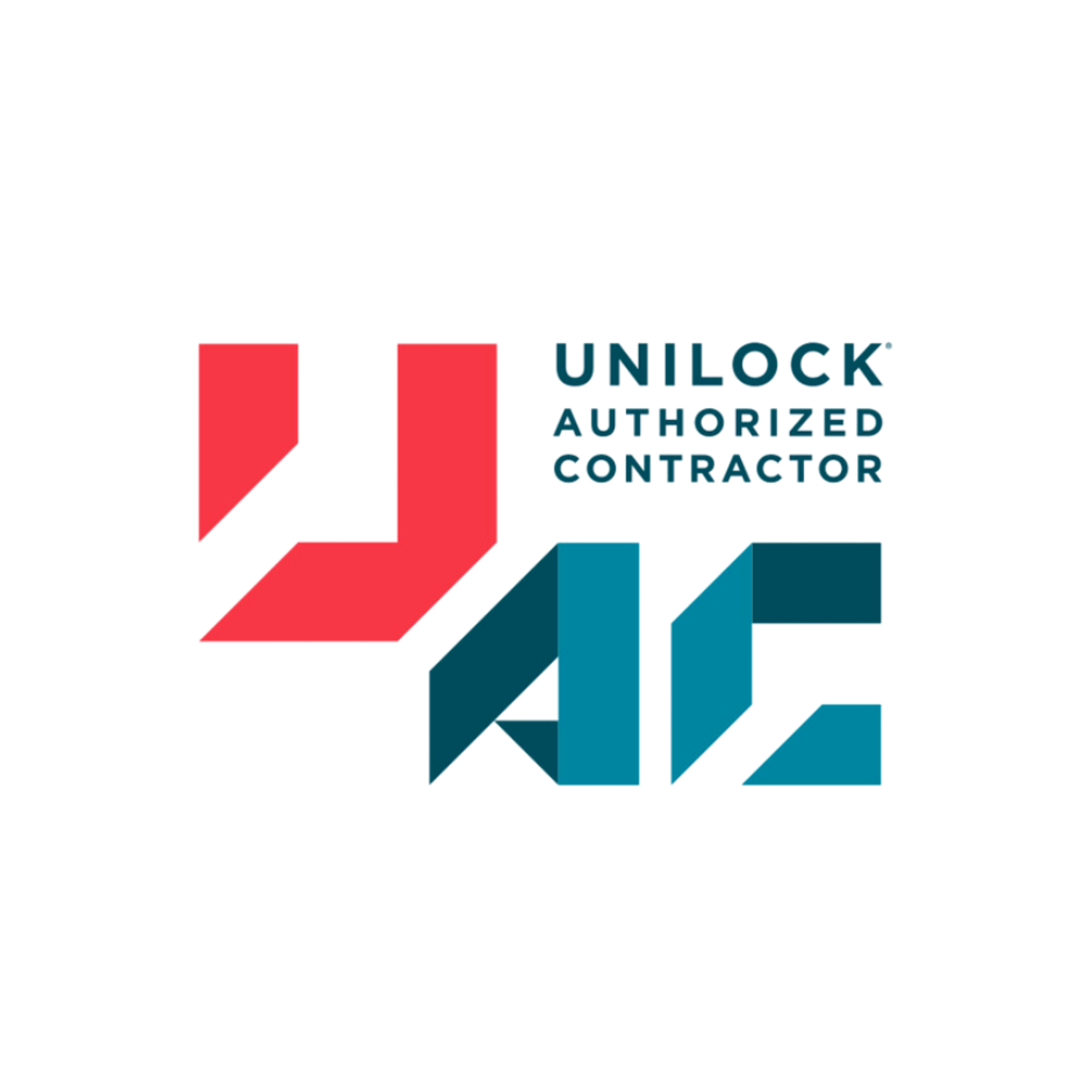 Unilock Authorized Contractor logo
